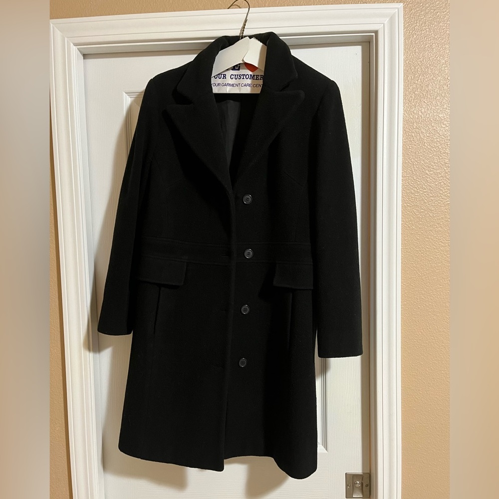 Anne Klein Long Coat